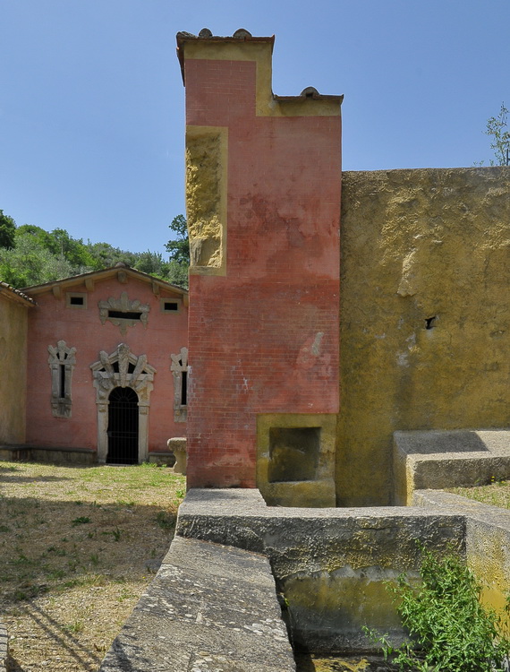 La Fonte della  Fata Morgana